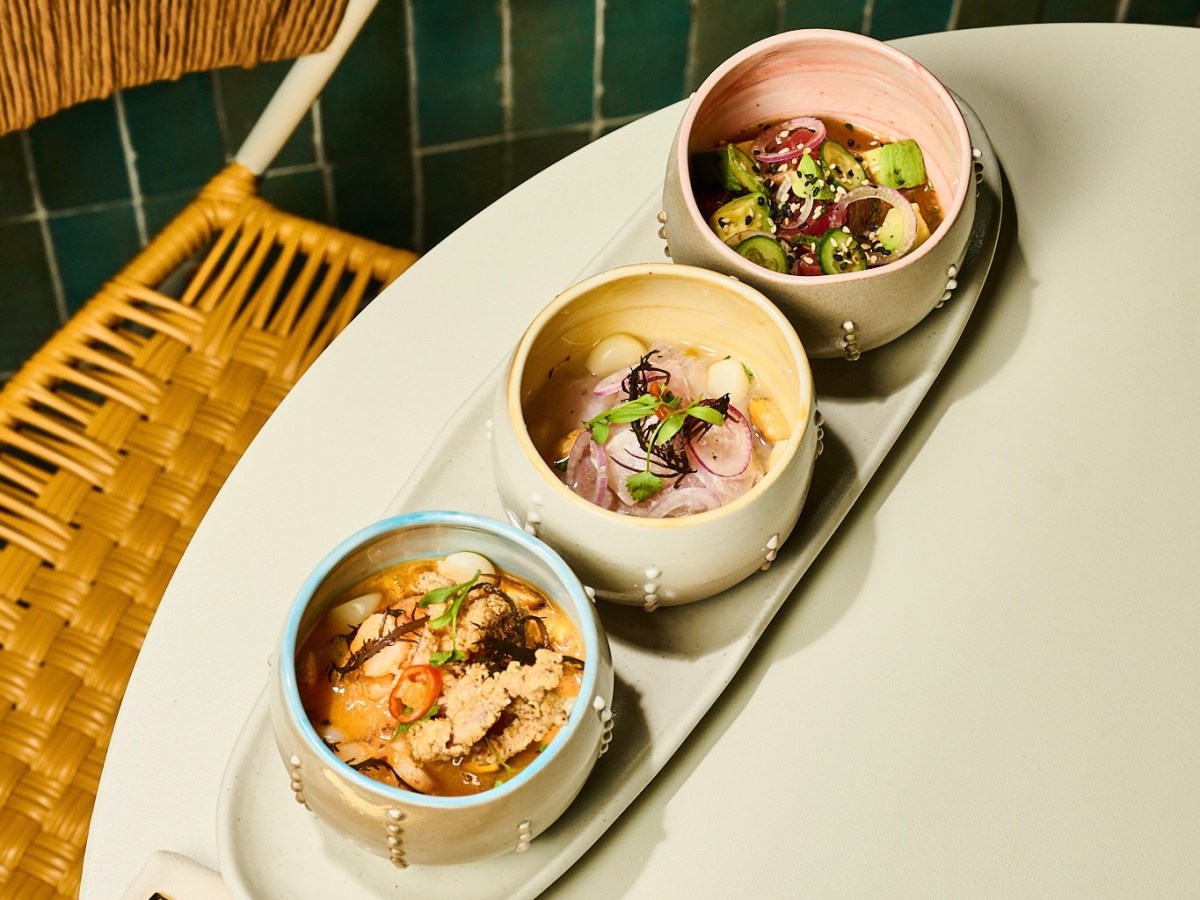 MARTA Dining Guide: Lindbergh Center Station (Uptown Atlanta)