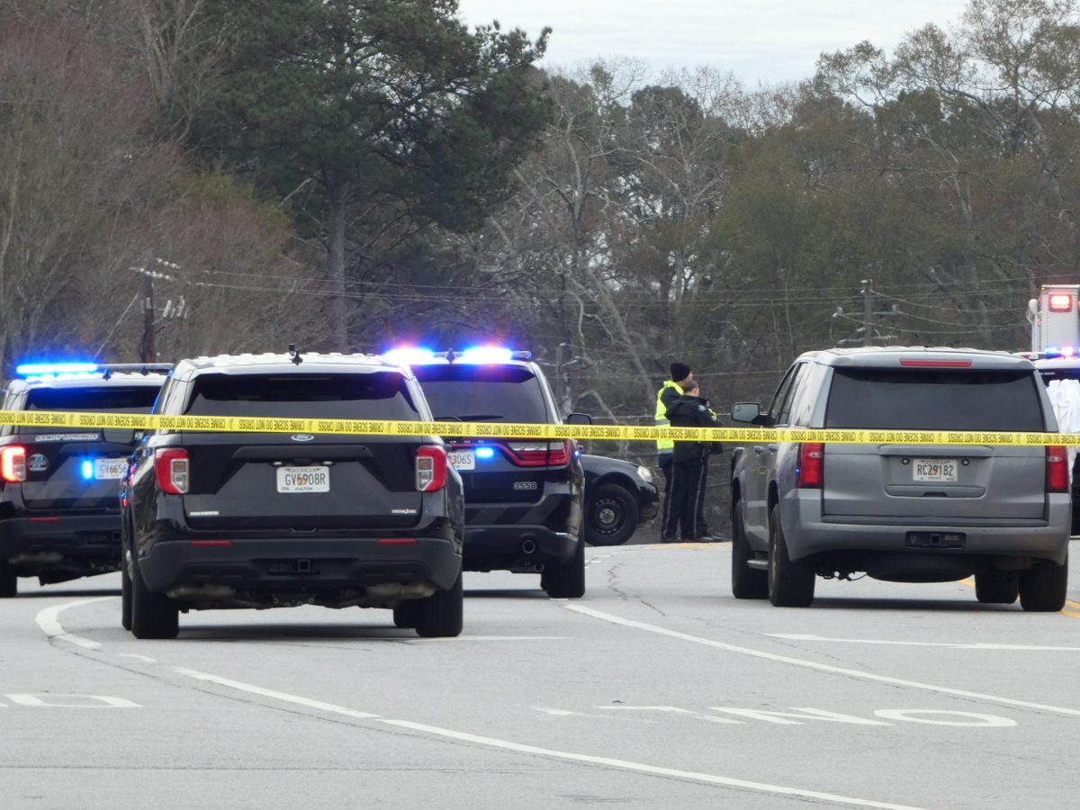 Update: Suspect in officer-involved shooting in Sandy Springs dies