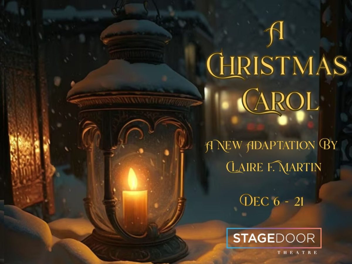 Stage Door’s ‘A Christmas Carol’ is engaging and delightful