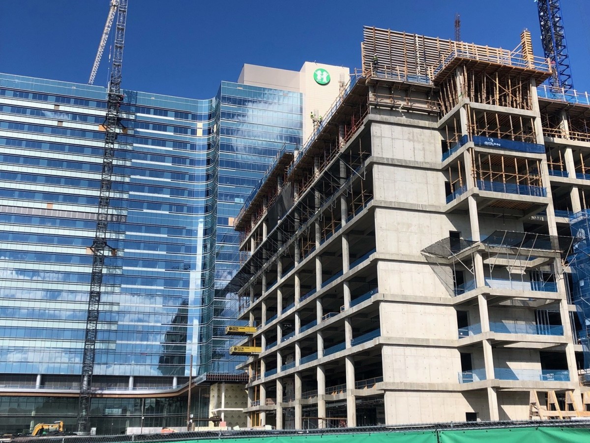 Children’s Chris Chelette on what Children’s new hospital means for Brookhaven