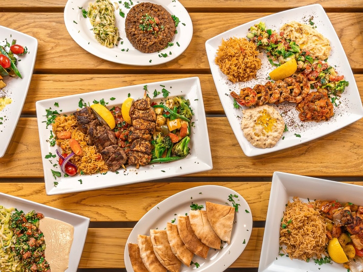 MARTA Dining Guide: Buckhead and Lenox stations