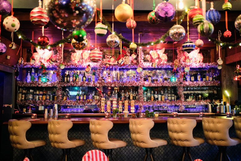 The Blind Elf in Buckhead. (Provided by the Blind Pig Parlour Bar)