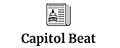 Website for Capitol Beat