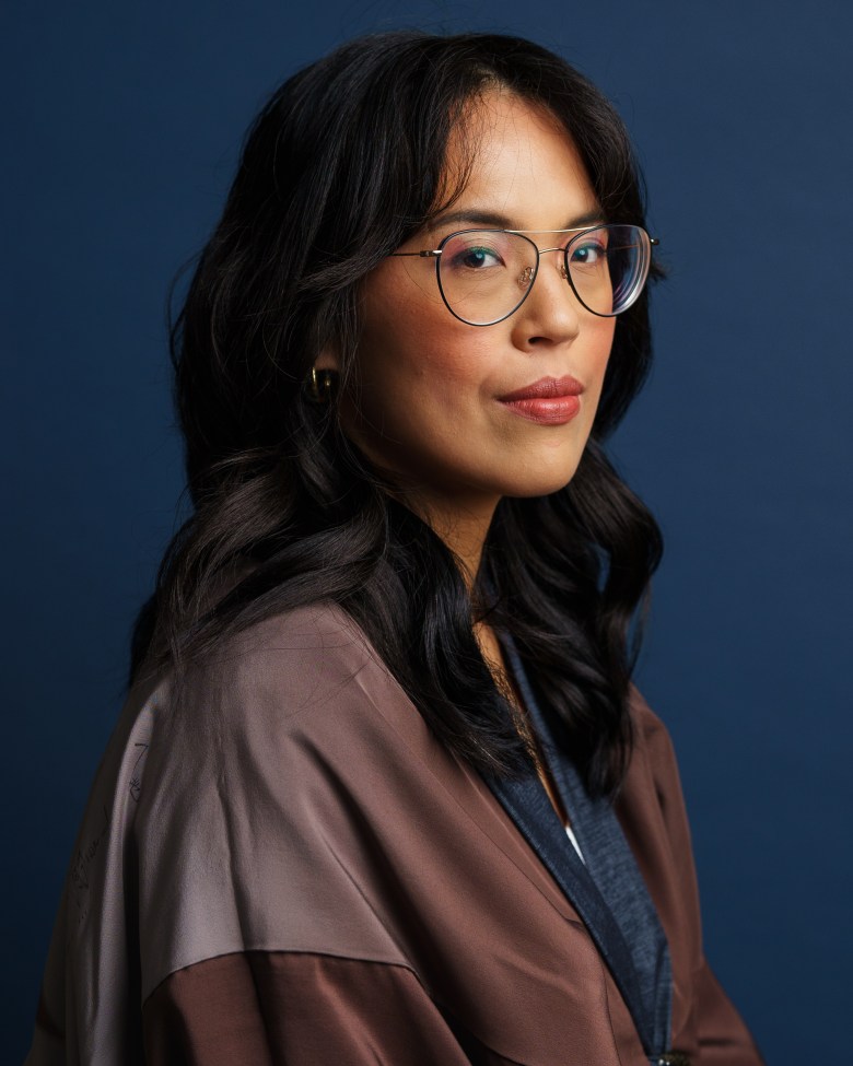 Christina Lee, one of the hosts of "Atlanta Is..." (Photo courtesy of Christina Lee)