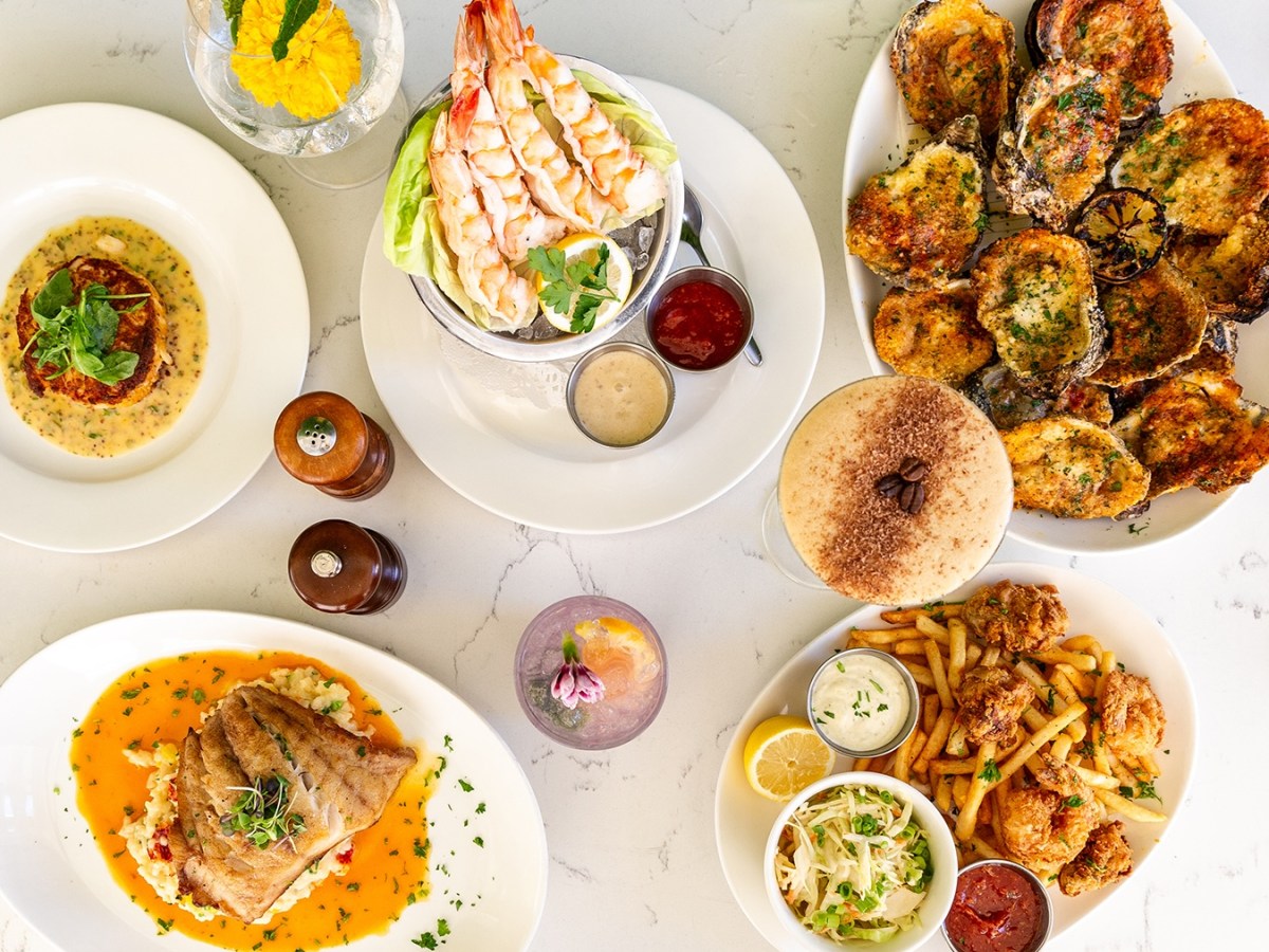 MARTA Dining Guide: Brookhaven