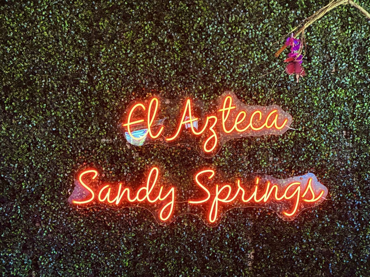 After 45 years on Roswell Road, El Azteca is all in on Sandy Springs