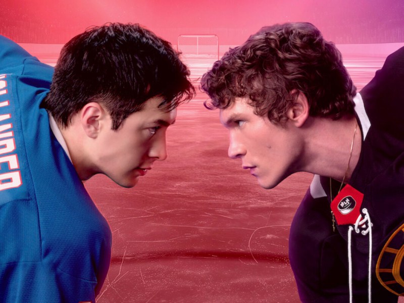 ‘Heated Rivalry’ is the gay hockey romance you didn’t know you needed