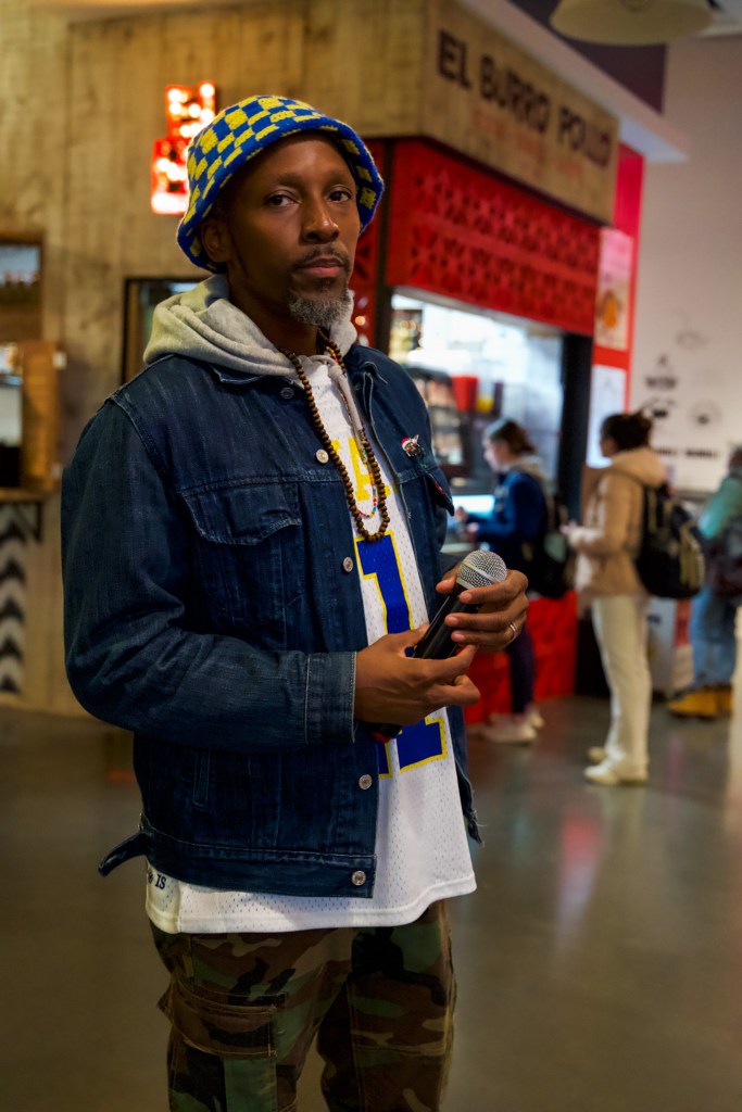 Maurice Garland, one of the hosts of "Atlanta Is..." (Photo courtesy of Maurice Garland)