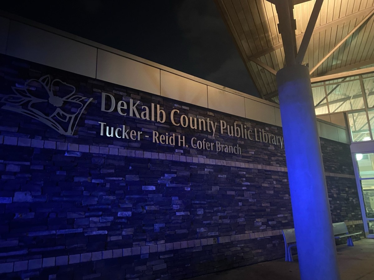 UPDATE: Investigation complete in DeKalb County police encounter at Tucker Library with trans woman