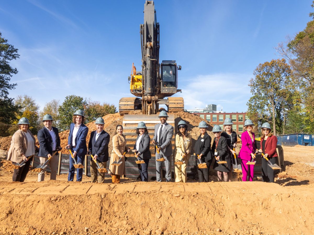 McAuley Station second phase to add nearly 100 affordable apartments for seniors