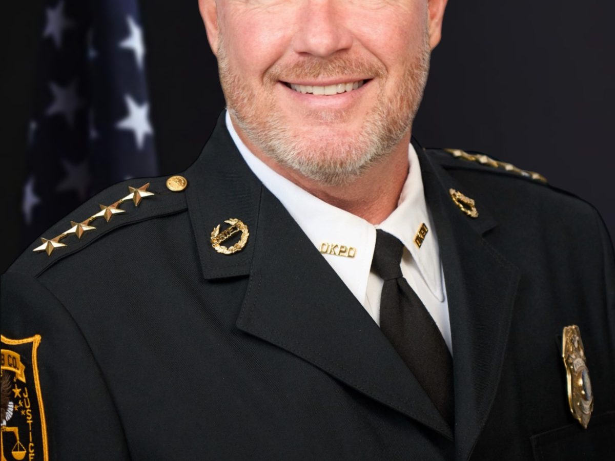 DeKalb County CEO appoints Gregory Padrick as police chief