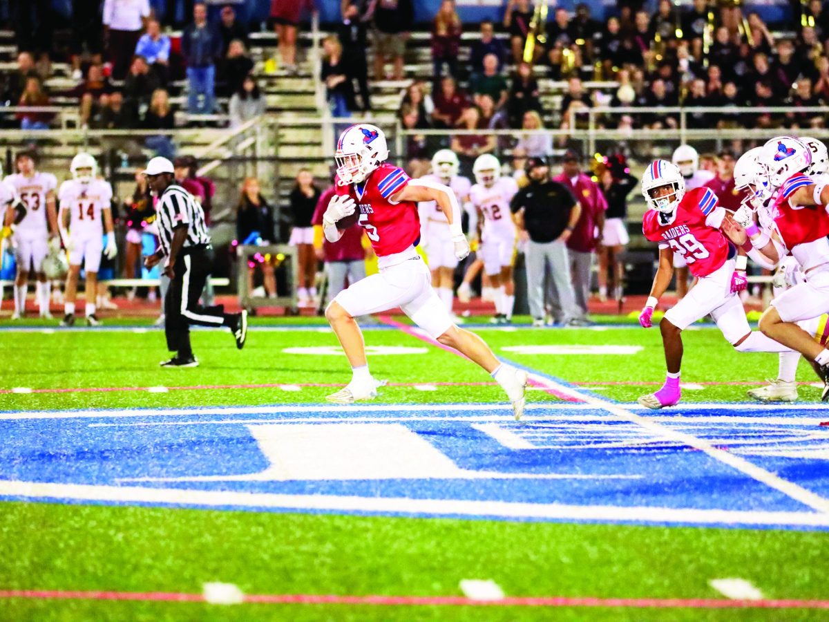 Football Preview: Riverwood Raiders