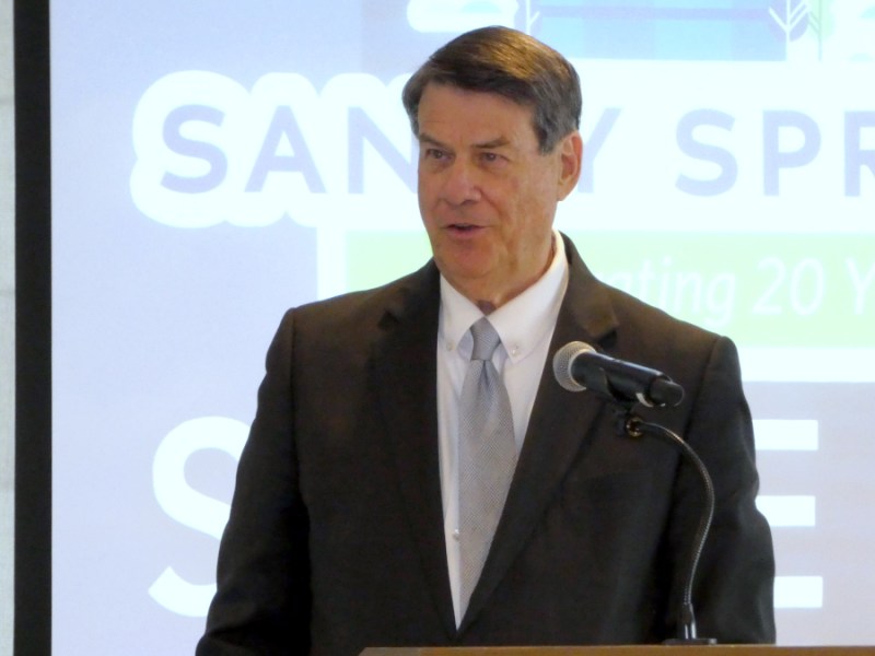 Building on momentum as Sandy Springs celebrates 20 years