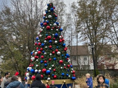 Tucker’s North Pole event kicks off holiday season at Town Green