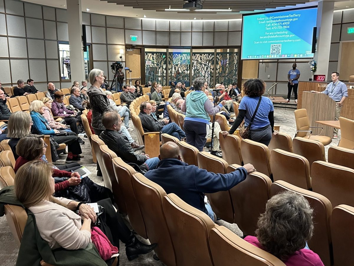 Residents say they were ‘sold down the river’ over PDK airport expansion