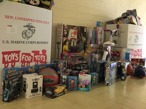 Spread the joy: 6 ways to give back in Tucker this holiday season