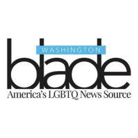Website for Washington Blade