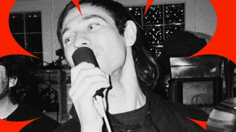 Activist and musician Samuel Tunick.