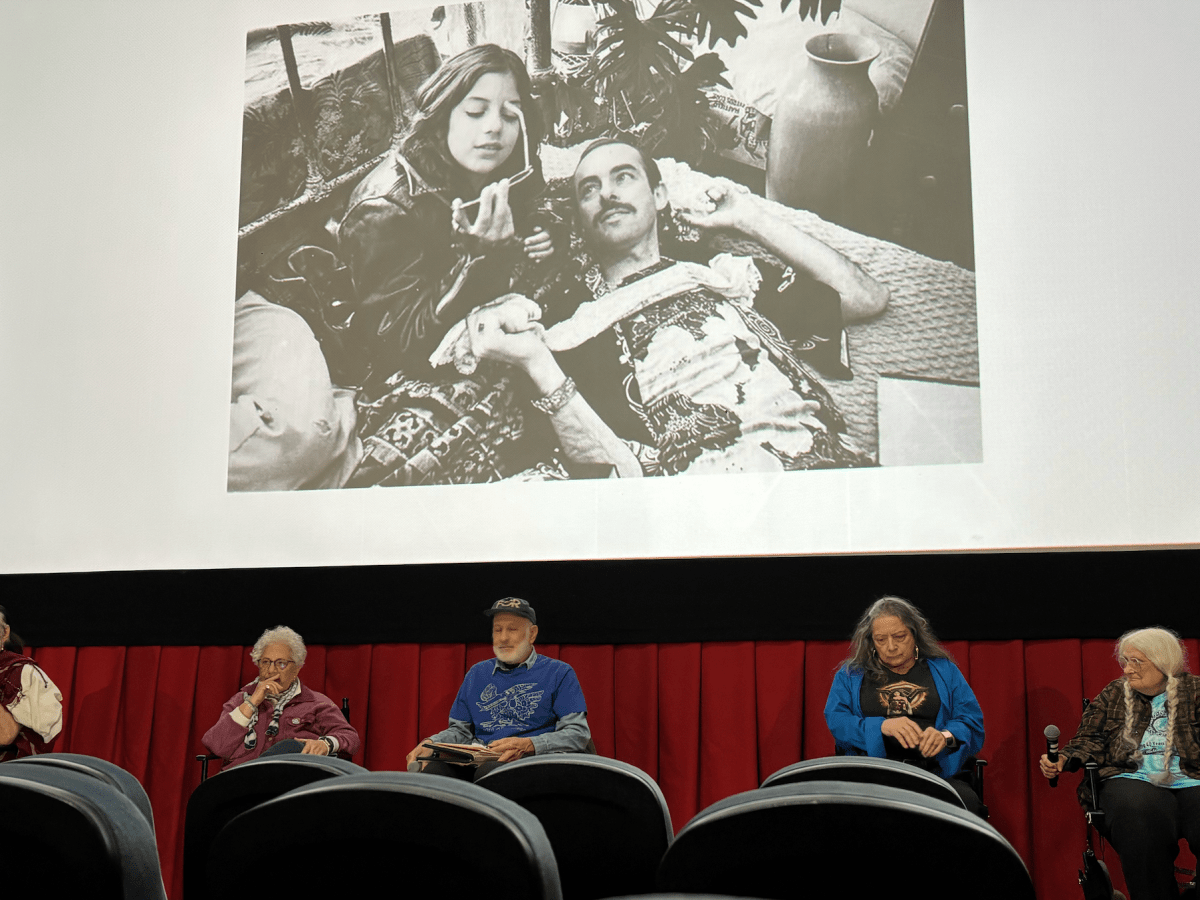 LGBTQ+ activists add context to ‘Fairyland’ film at special screening
