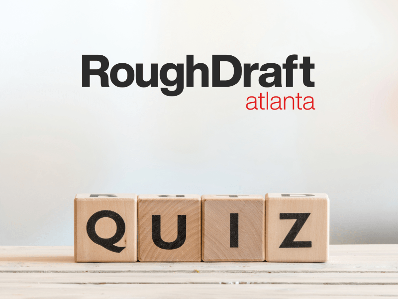 The Atlanta News Quiz for December 13