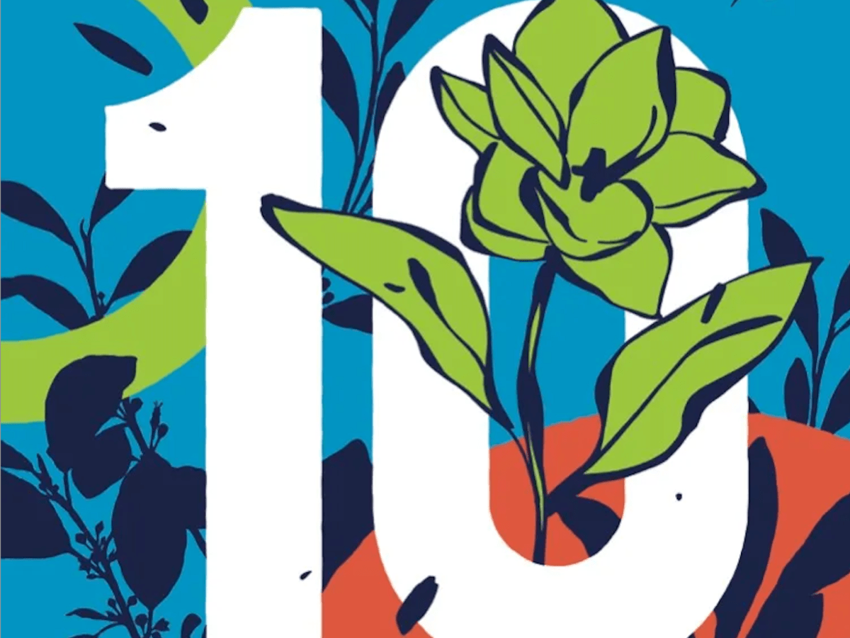 Publisher’s Note: Ten years of Brookhaven