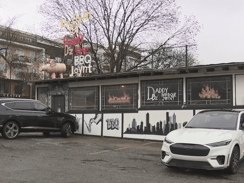 Iconic Atlanta barbecue spot seen on Food Network to close this month