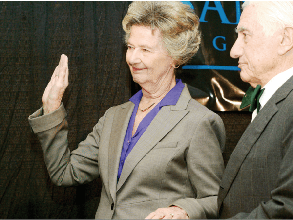 Remembering Eva Galambos: the mother of Sandy Springs