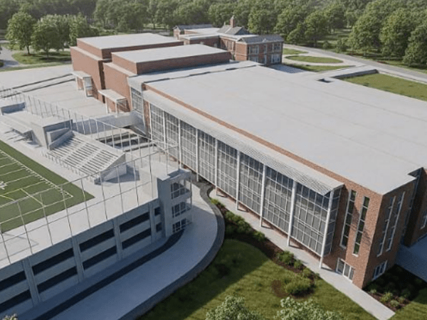 Druid Hills High School to undergo multi-million dollar modernization
