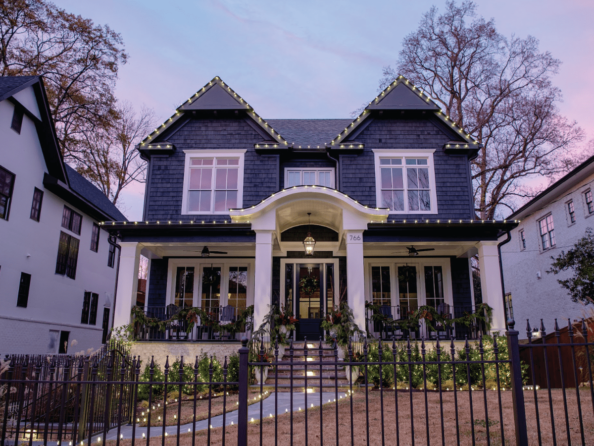 Virginia-Highland Winterfest and Tour of Homes set for Dec. 13-14