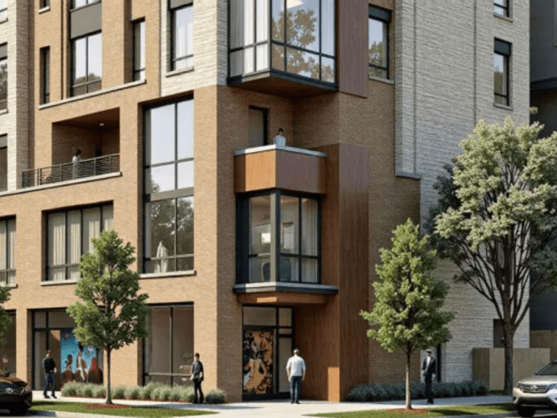 Lutheran Tower plans senior living expansion in Midtown