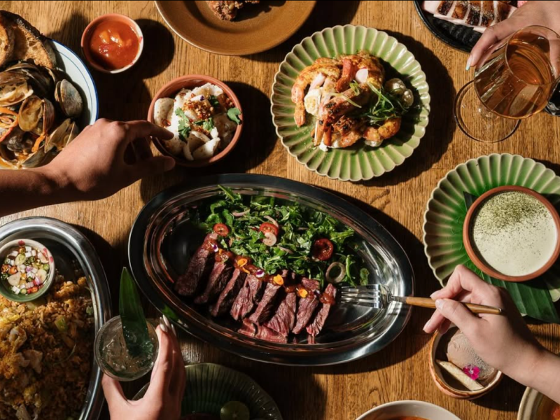 Rough Draft Atlanta’s Best New Restaurants of 2025